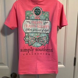 Simply southern tee